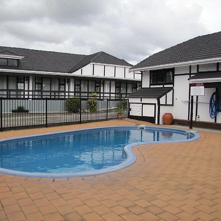 Devonwood Motel Rotorua Eksteriør billede