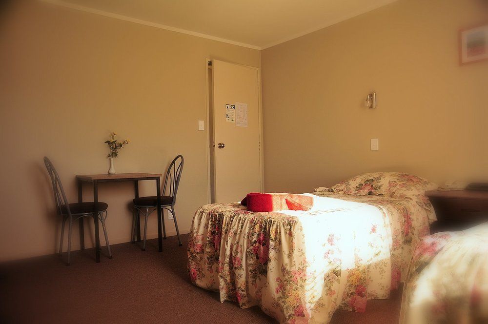 Devonwood Motel Rotorua Eksteriør billede