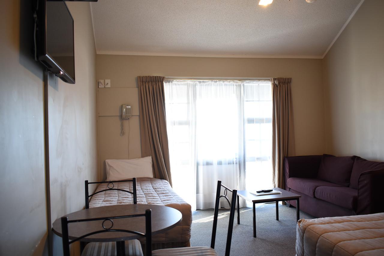 Devonwood Motel Rotorua Eksteriør billede