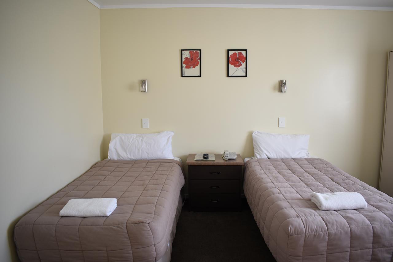 Devonwood Motel Rotorua Eksteriør billede