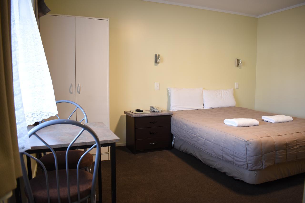 Devonwood Motel Rotorua Eksteriør billede