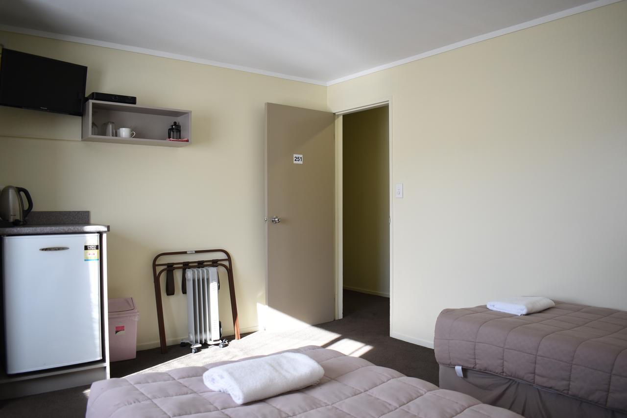 Devonwood Motel Rotorua Eksteriør billede