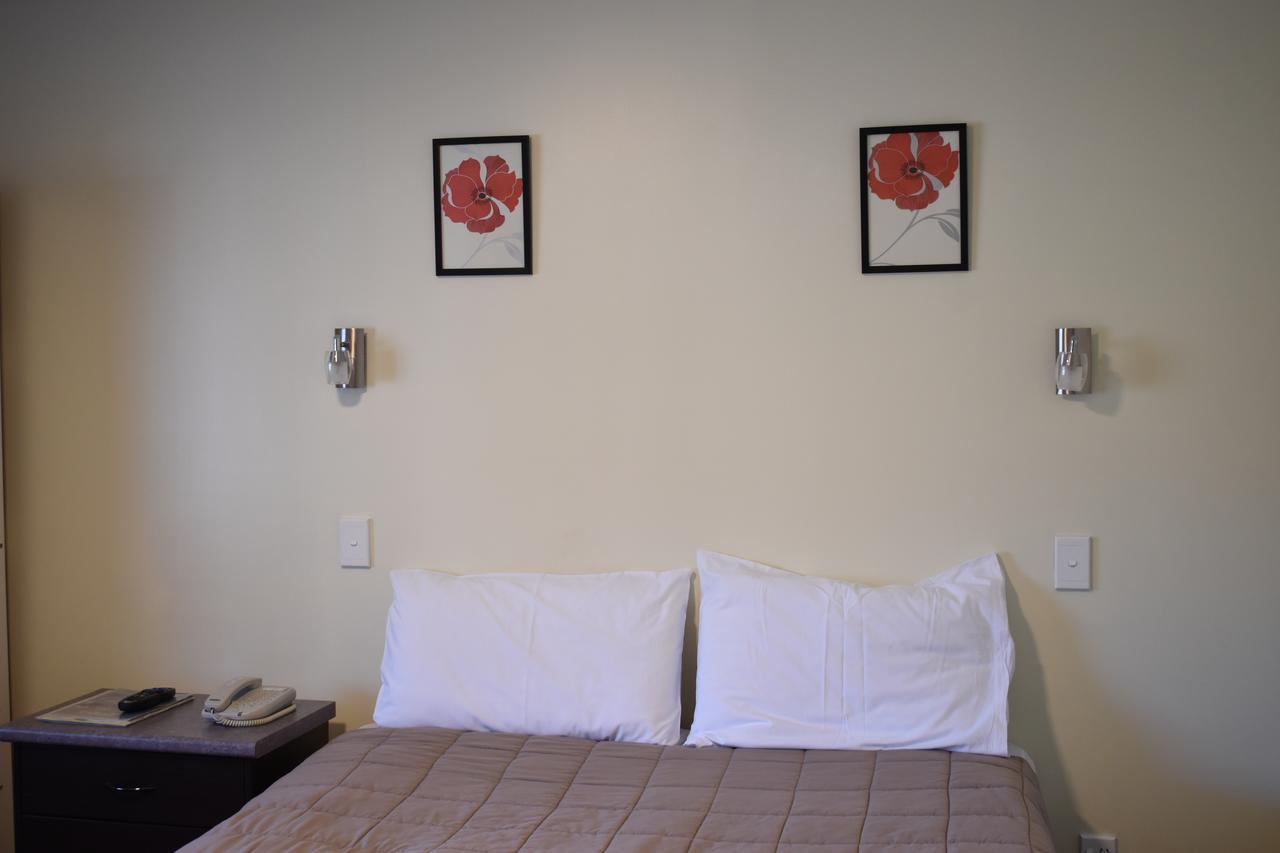 Devonwood Motel Rotorua Eksteriør billede