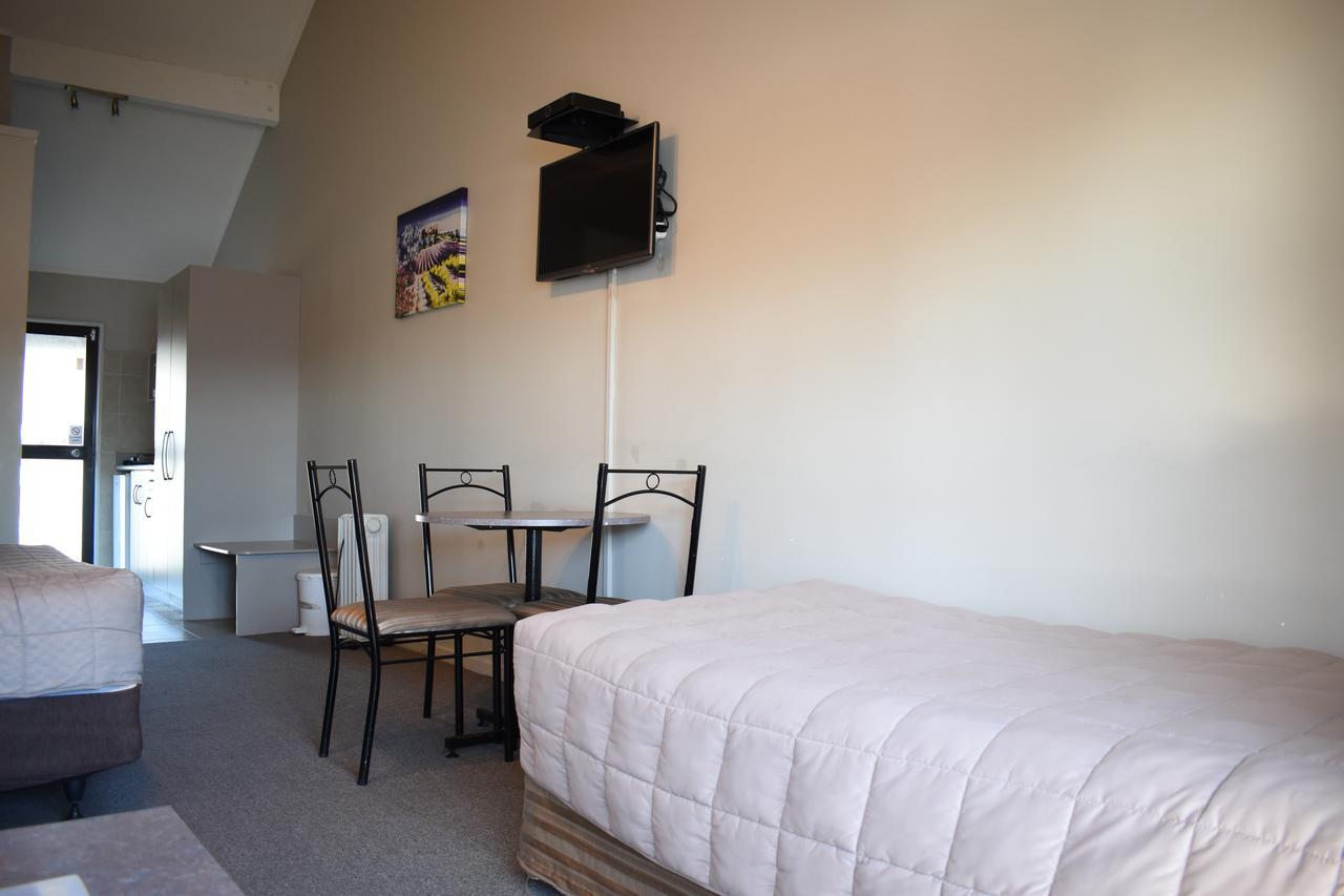 Devonwood Motel Rotorua Eksteriør billede