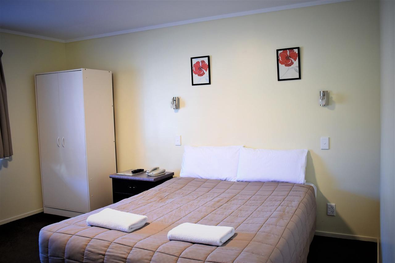 Devonwood Motel Rotorua Eksteriør billede