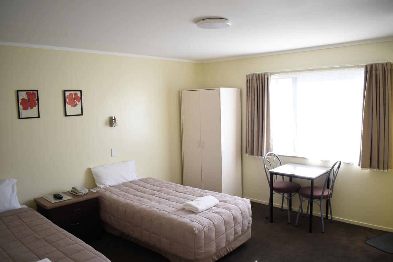 Devonwood Motel Rotorua Eksteriør billede