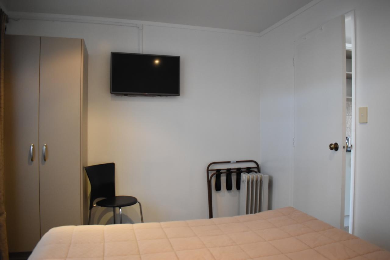 Devonwood Motel Rotorua Eksteriør billede