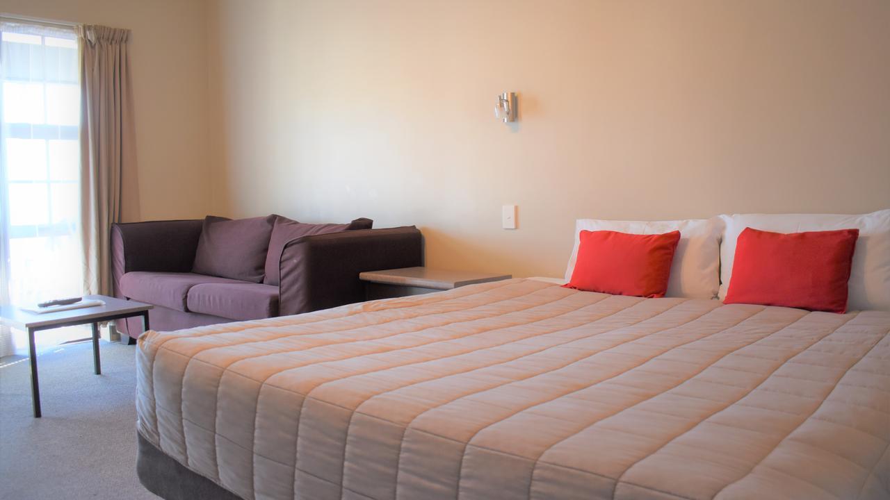 Devonwood Motel Rotorua Eksteriør billede