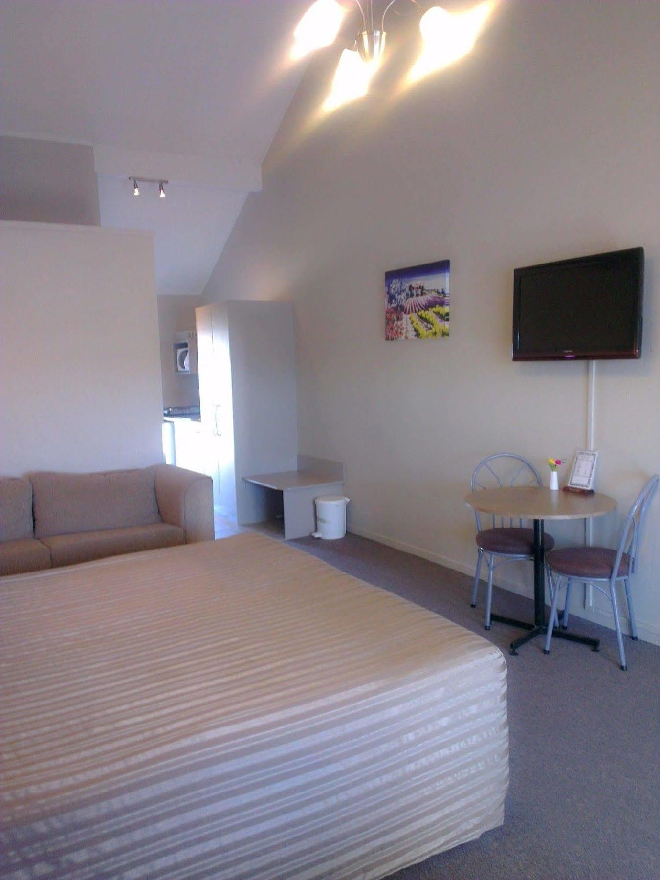 Devonwood Motel Rotorua Eksteriør billede