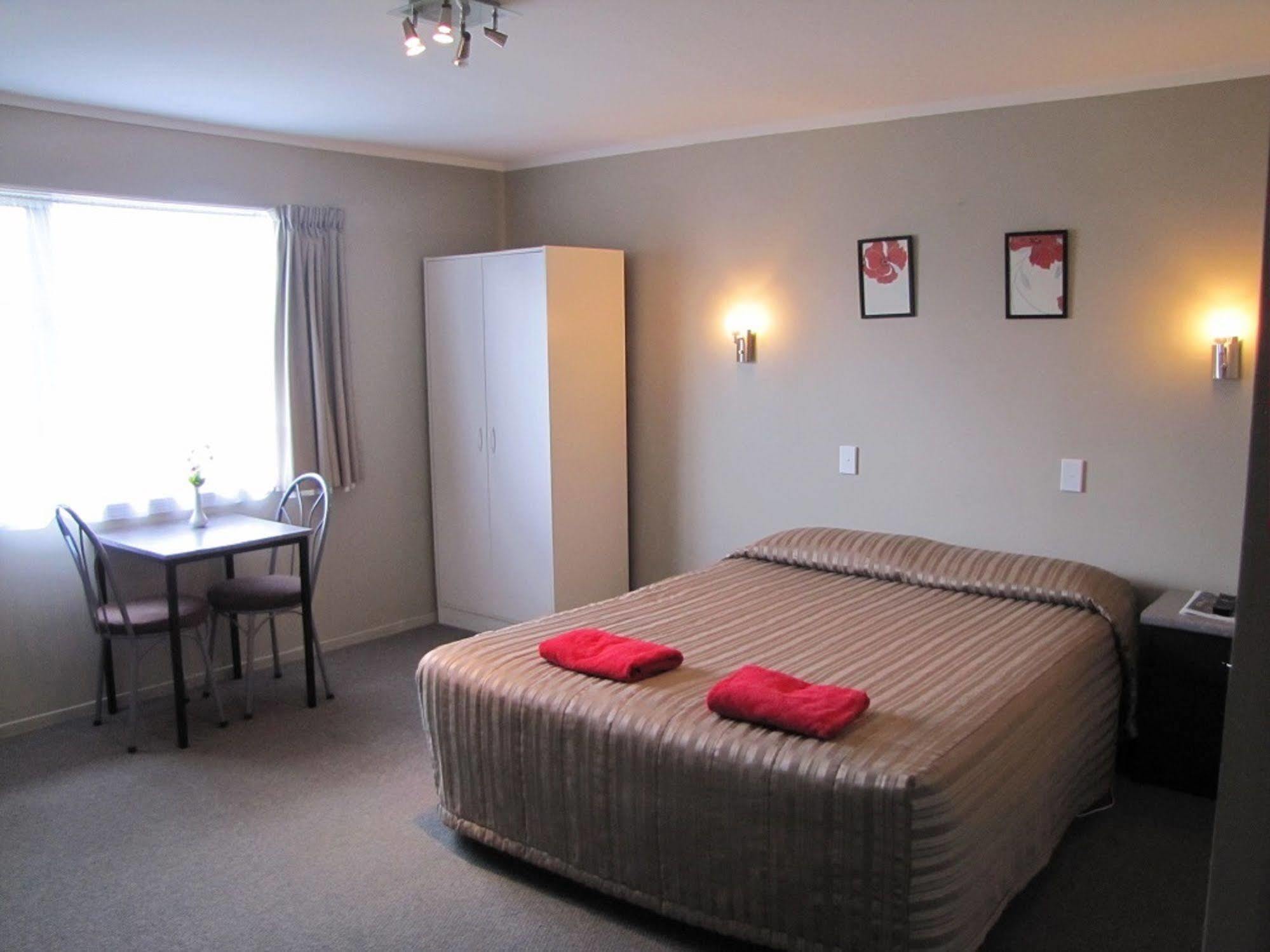 Devonwood Motel Rotorua Eksteriør billede