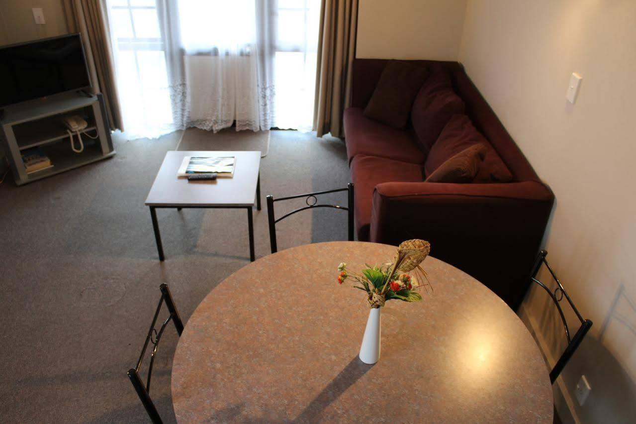 Devonwood Motel Rotorua Eksteriør billede