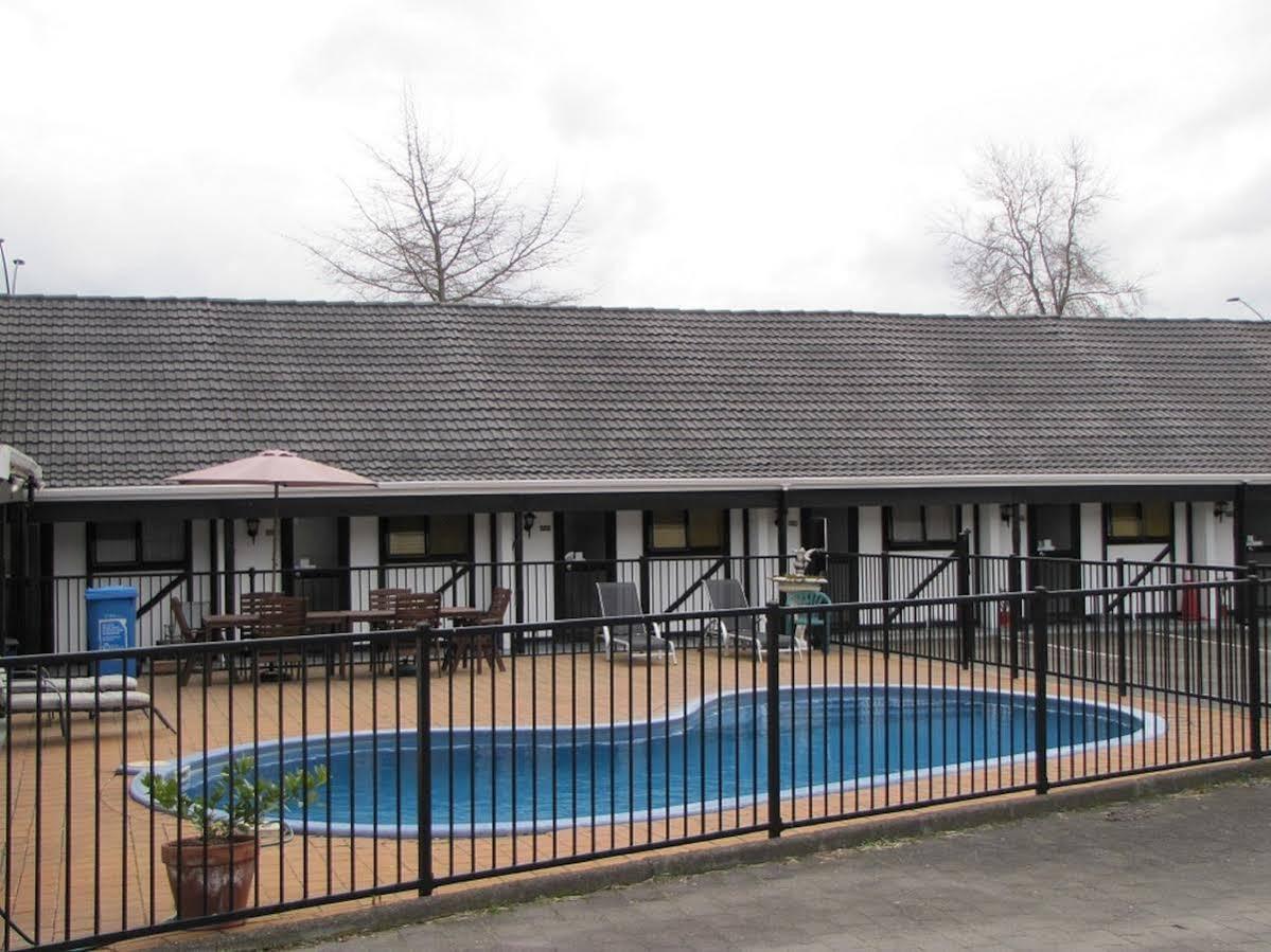 Devonwood Motel Rotorua Eksteriør billede